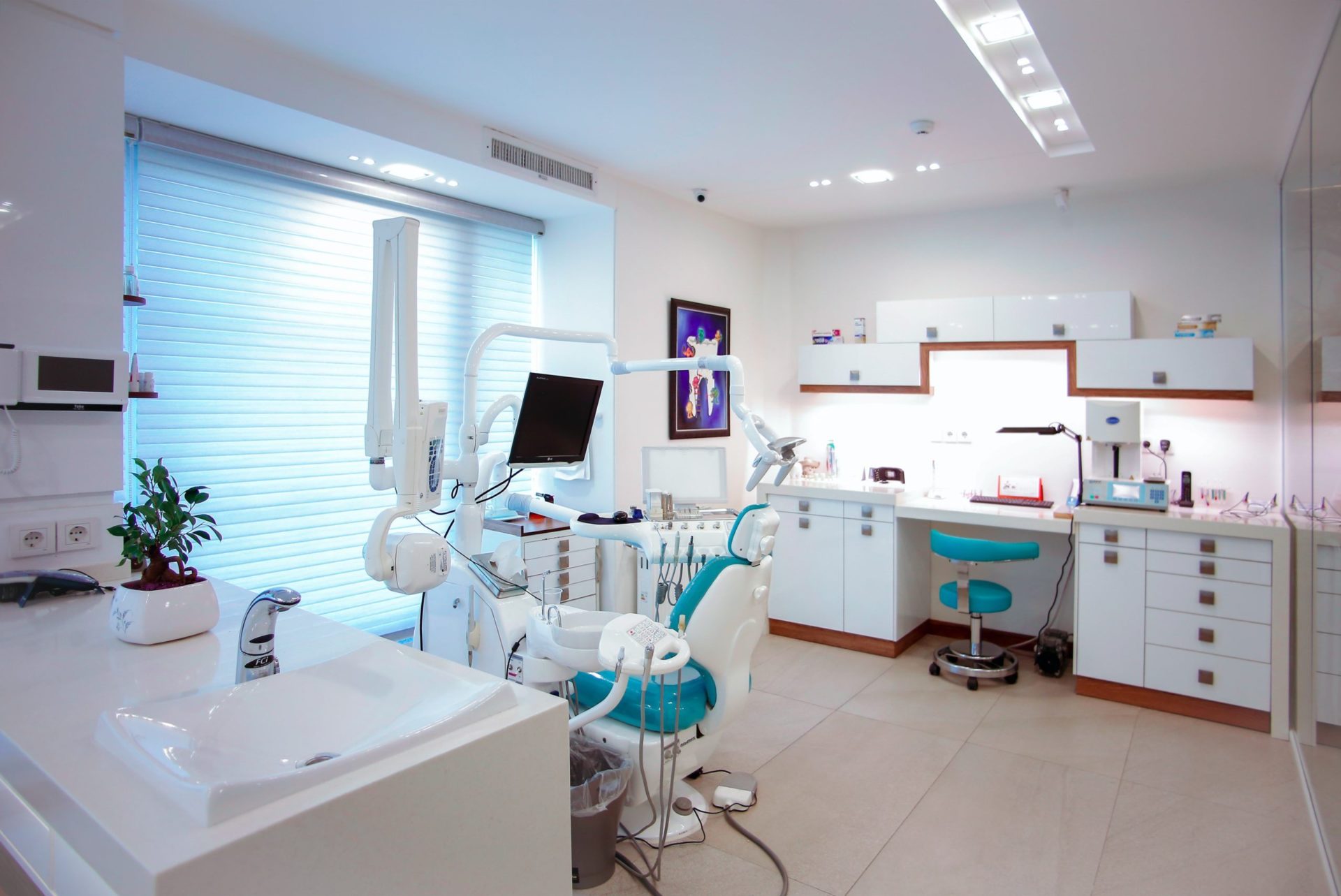 montar clínica dental